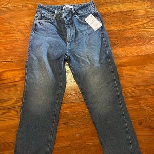 Fray Zara Jeans